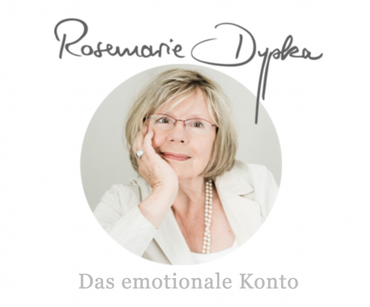 Hypnose-Coaching Rosemarie Dypka - Das emotionale Konto